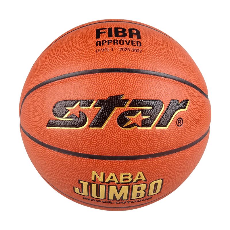 

Star FIBA Certified Indoor/Outdoor Basketball - Size 7