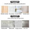 New 40cm Marble Wallpaper Self Adhesive Vinyl Contact Paper Waterproof Wall Stickers Kitchen Livingroom