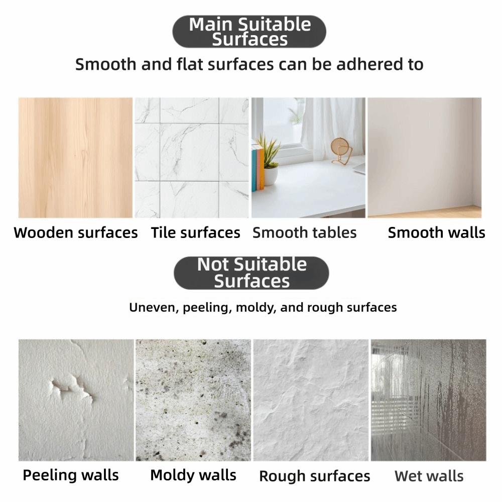 New 40cm Marble Wallpaper Self Adhesive Vinyl Contact Paper Waterproof Wall Stickers Kitchen Livingroom