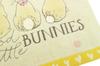Marushin Peter Rabbit Bath Sleeping 5605008600 Towel, 60x120cm, Peter, 100% Cotton, Embroidered,
