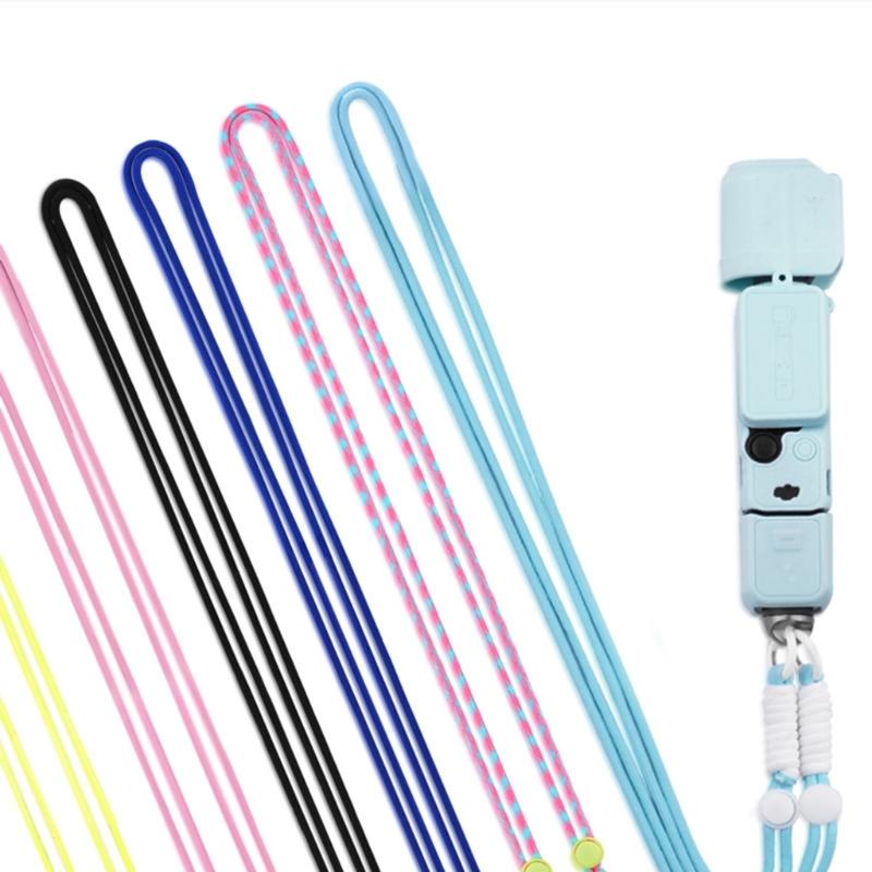 Camera Lanyard Strap Belt for Pocket 3/ONE X3/X4 and more Sports Cameras Hiking Skiing Enthusiasts Essential