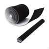 Sleeve , Cord Organizer Adjustable Cable Sleeve, Management Black and White Flexible