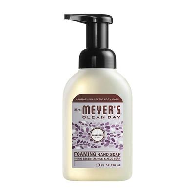 Savon Moussant pour les Mains Senteur Lavande, 10 fl oz