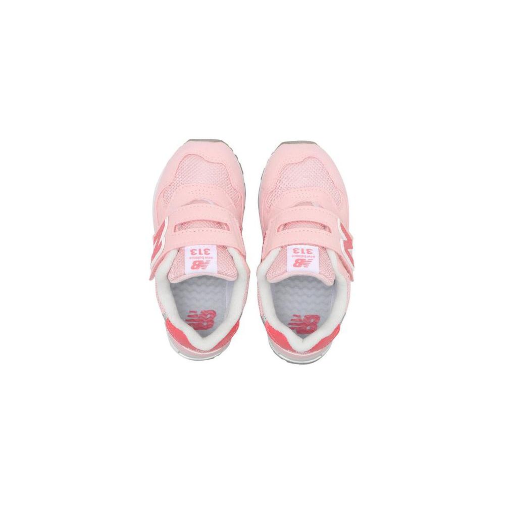 New Balance Nb 313 Durable Breathable Low-Top Walking Shoes Baby Shoes Cherry-Blossom-Pink IO313PN