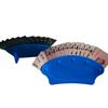 1PC Hands Free Playing Card Holders Plastic Table Top Desk Games Holder Blue