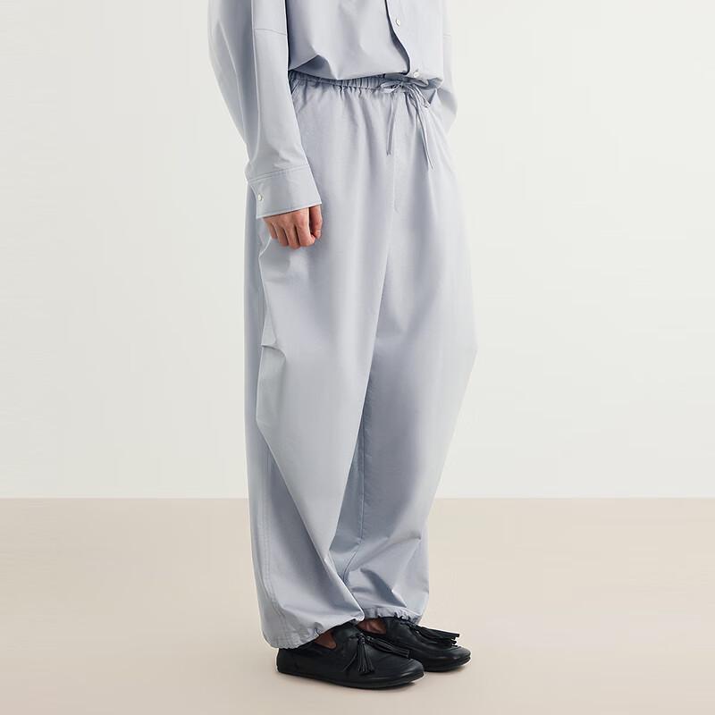 CROQUIS Men's 2025 Casual Straight-Leg Pants