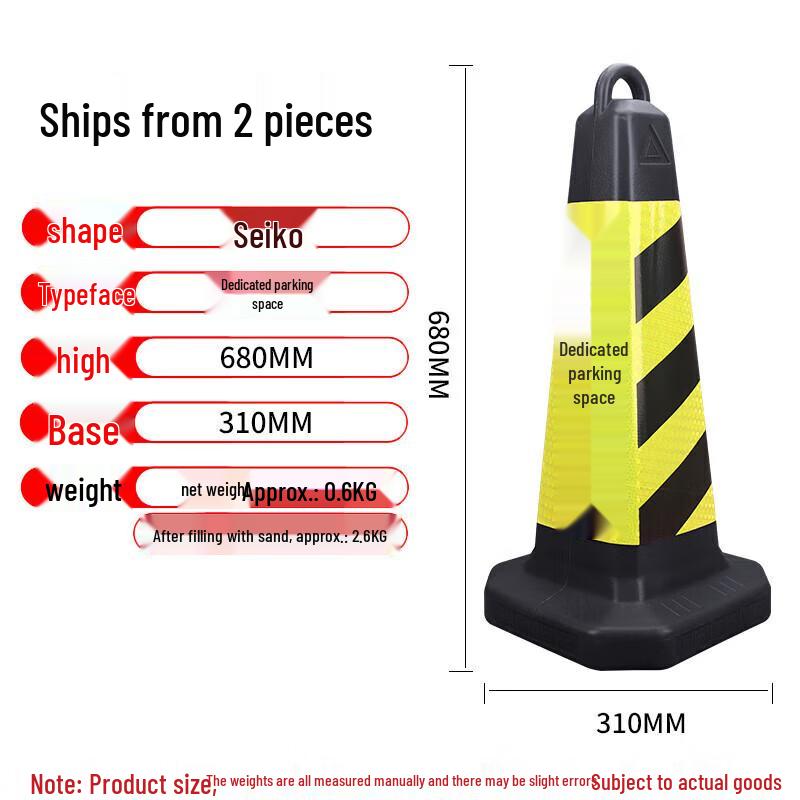 Reflective Traffic Control Cones & Barriers