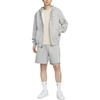 New Nike Solo Swoosh Jackets & Coats Men's Gray HV8224-063