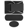 Breathable Protective Elbow Guard Impact Reduction Support Wristband For Basketball Tennis Workout Recovery Support