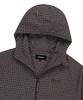 Mahagrid Check Windbreaker Brown(Mg2Gsmb961A)