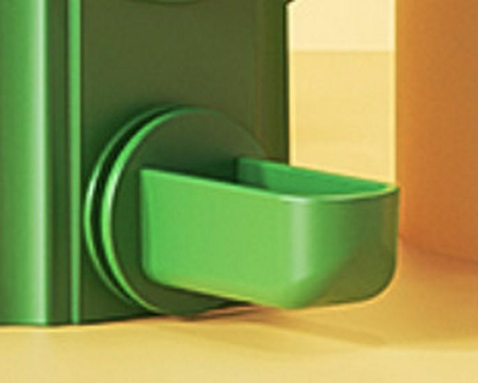 Parrot & Canary Automatic Water Dispensing Feeder Cage for Small Birds