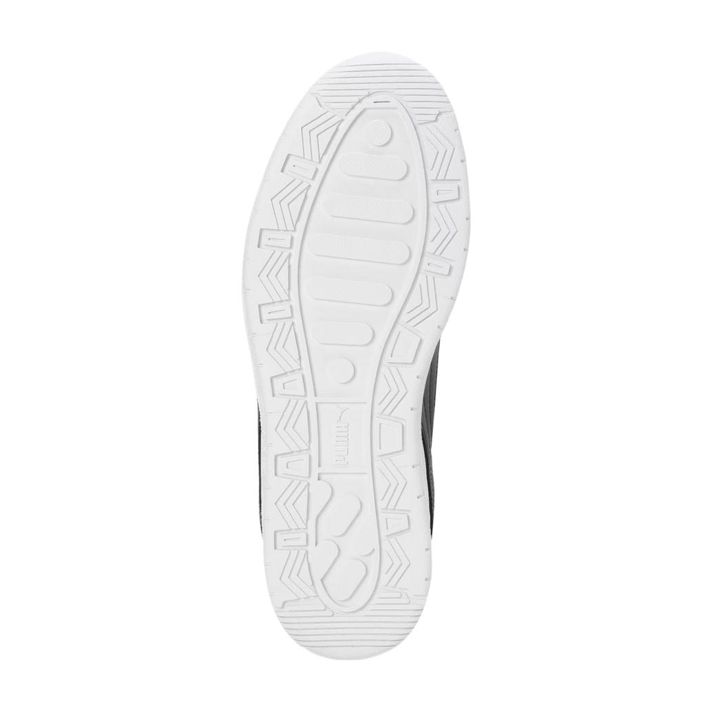 Puma Seoul Leather Classic Vitality Minimalist Low-Top Sneakers Men sneakers 398410-02