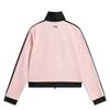 Li-Ning Sport Lifestyle Serie Colorblock Buchstaben Reißverschluss Stehkragen Bequem Atmungsaktiv Vielseitig Lässiges Sweatshirt Damen Sweatshirt AWDVC04-4