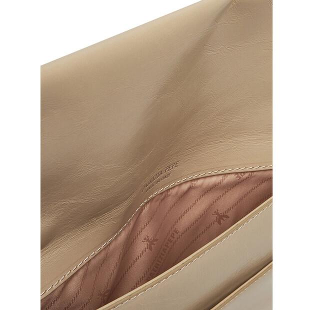 Handbag Patrizia Pepe 8B5460 L131 Beige