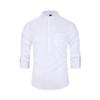 Men’s Heavyweight Long Sleeve Cotton Henley Shirt