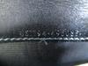 Authentic GUCCI Guccissima Black Leather Round Zip Long Wallet #b170  Open box