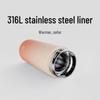 Mijia 316 Stainless Steel Portable Vacuum Flask