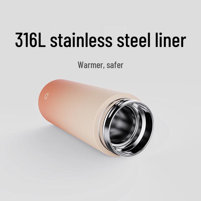 Mijia 316 Stainless Steel Portable Vacuum Flask
