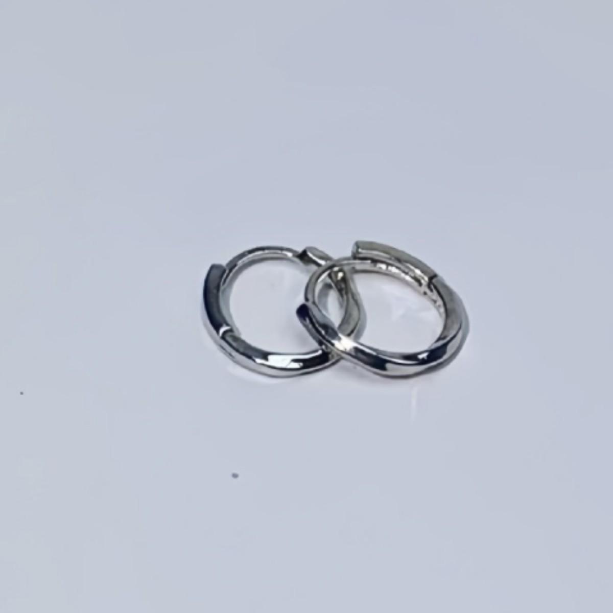 

Personalized Simple Ins Style Plain Hoop Ear Cuff - Small, Niche Fashion, Versatile, Cool