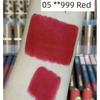 Mitlin Luxury Non-Stick Lipstick, Whitening Matte Lip Cream, Lip Mud, Not Easy to Fade or Come Off