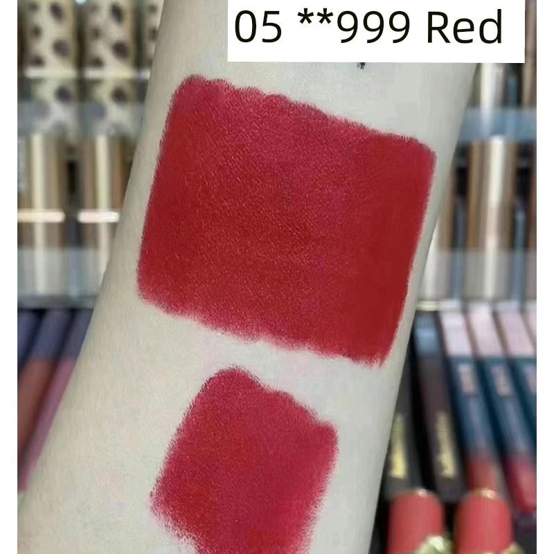 Mitlin Luxury Non-Stick Lipstick, Whitening Matte Lip Cream, Lip Mud, Not Easy to Fade or Come Off