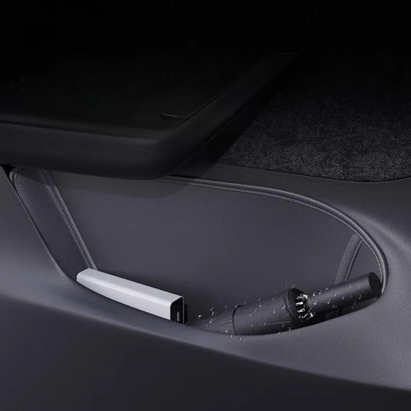 For 2025 Chery Tiggo 9 Door Storage Pad Box Door Slot Pad Modification Parts Car Interior Products