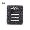 Decorative Ring for Apple Watch Band Charms for Samsung Galaxy Smart Watch Sport Silicone Strap Accessories with Bling Diamond