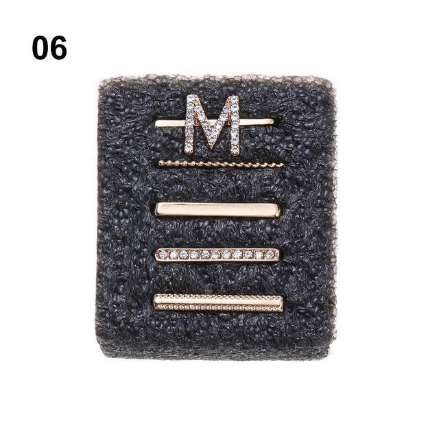 Decorative Ring for Apple Watch Band Charms for Samsung Galaxy Smart Watch Sport Silicone Strap Accessories with Bling Diamond