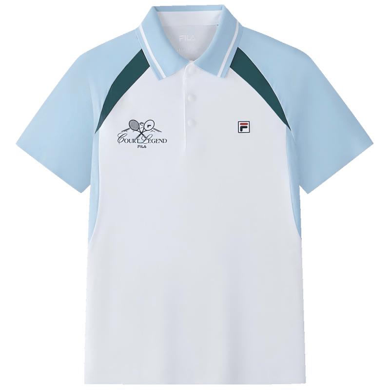 FILA Boys Summer Polo T-Shirt 170