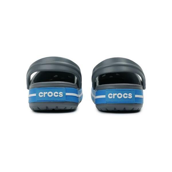 Crocs Crockband Clog Charcoal Ocean 11016 07w