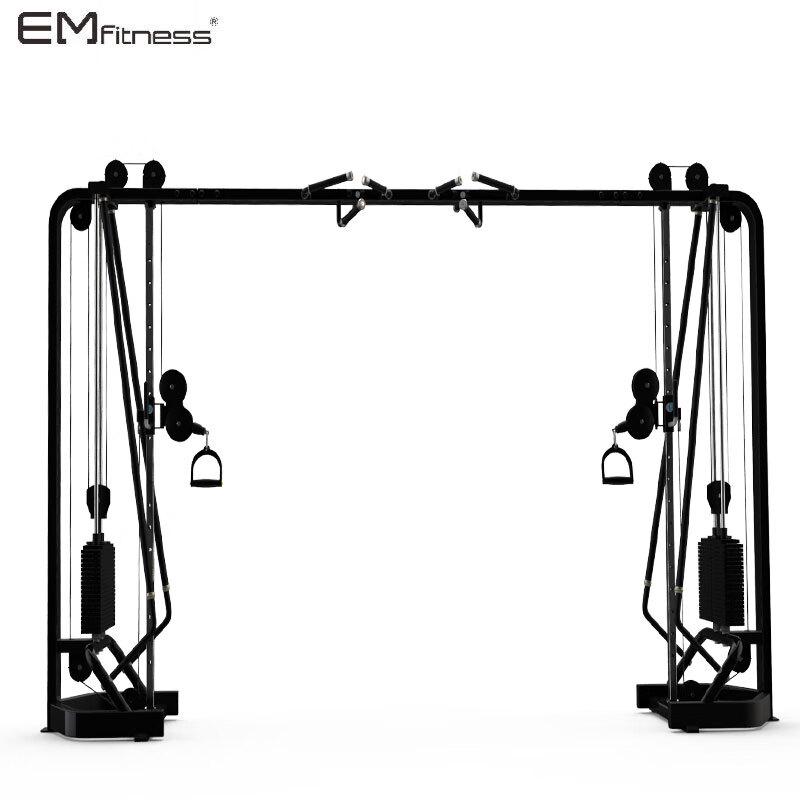 Yimai Multi-Functional Power Rack Home Gym