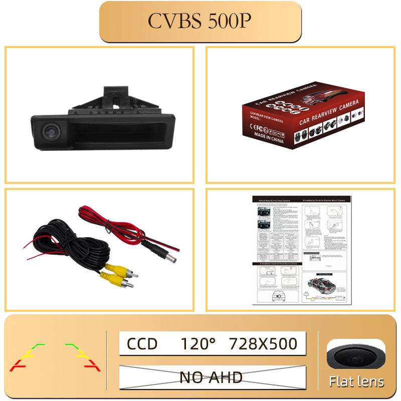 High-Def Rearview Camera for BMW E39 E46 E60 E82 E90 1/3 Series