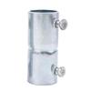 JDG/KBG Galvanized Conduit Straight Connector