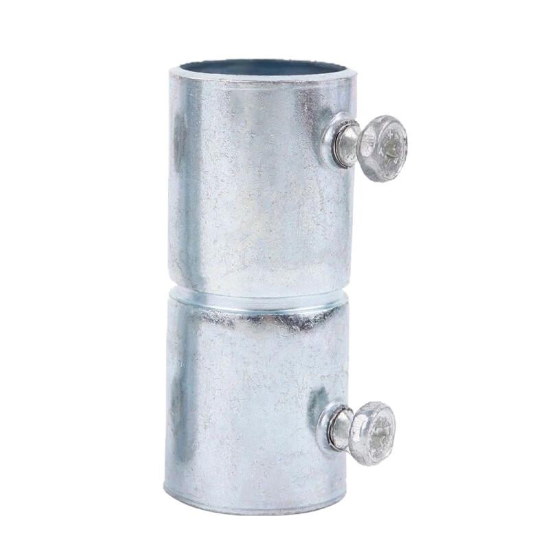 JDG/KBG Galvanized Conduit Straight Connector