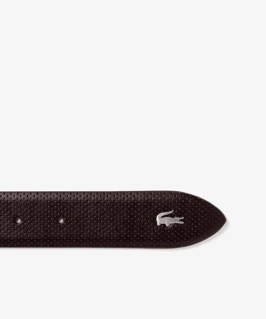 LACOSTE Men'S Elegance 35Mm Leather Belt Rc4097M56G M84