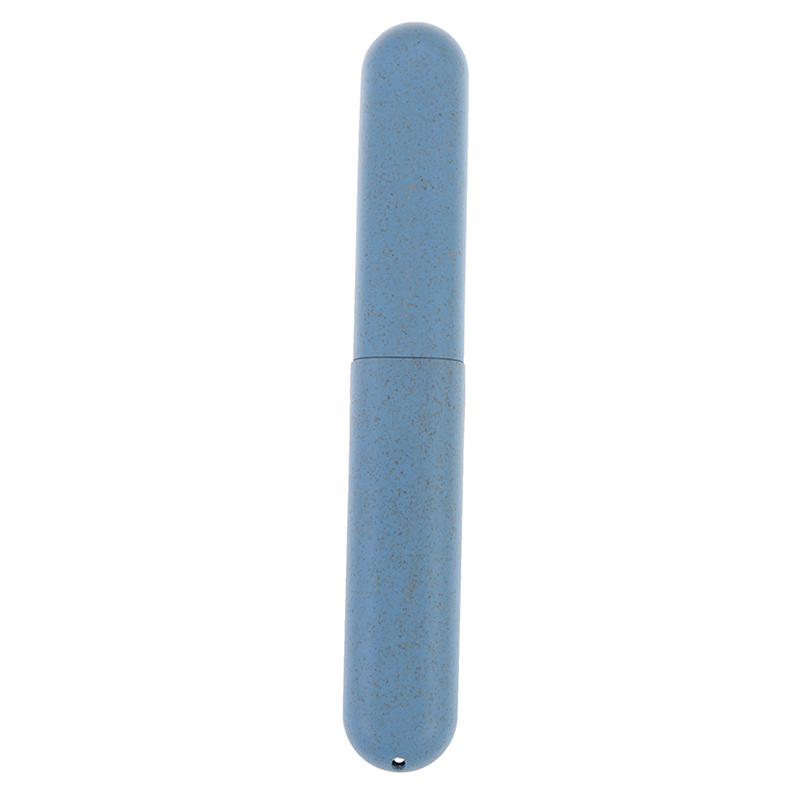 Portable Toothbrush Holder Protect Cover Case Travel Hiking Camping Brush Box