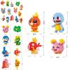 Pokmon Diamond Micro Block Toy Diy Building Kit For Creative Play
