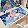 Large Laptop Non-slip Desktop Carpet Hololive Tsunomaki Watame Mouse Pad E-sport Computer Keyboard Office Decoration Mat 90x40cm