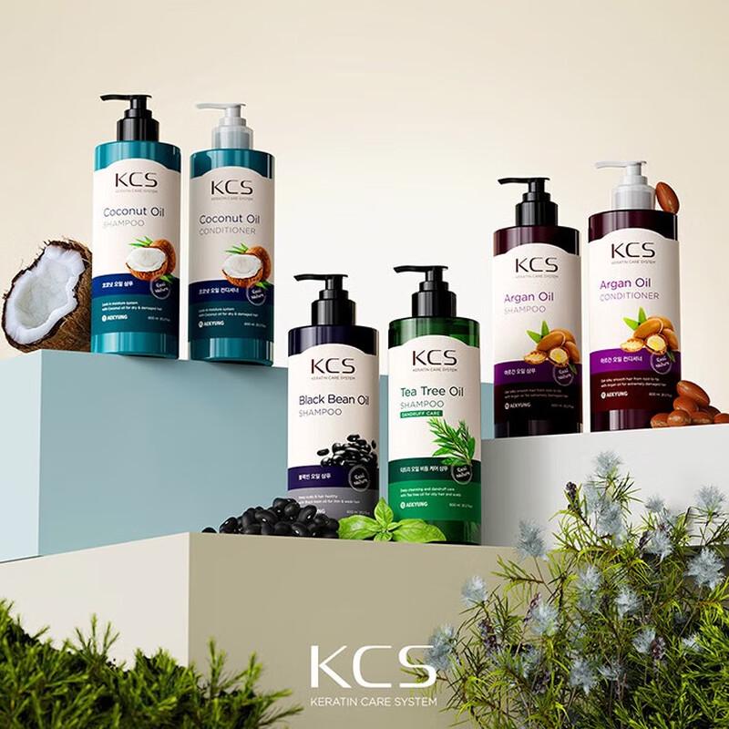 Kerasys Clear & Anti-Dandruff Shampoo