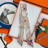 Ruban 100% Soie de Mûrier Grands Nœuds pour Cheveux Foulard Foulard Mode Attaches Cheveux Rubans Bandeau Multifonctionnel Bandana Cheveux