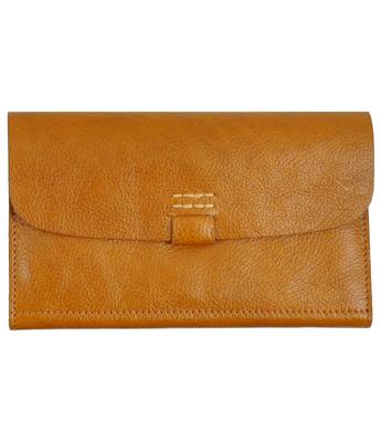 Laficaro Women's Genuine Italian Leather Passbook Case with Seal, Cash Card Storage, Coin Purse, Card Case, Bill Compartment, Wallet, Travel Case,