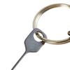 5 unids/set tarjeta Sim expulsión Pin herramienta clave aguja tarjeta Sim soporte para bandeja para teléfono