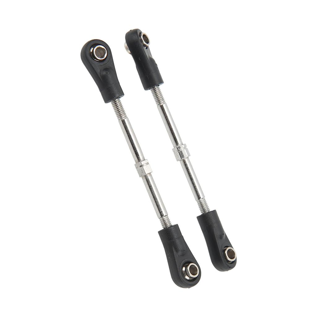 Spare Tire Mounting Bracket Plastic Lightweight Black Desert Off Road RC Car Accessory for ZD Racing 7557