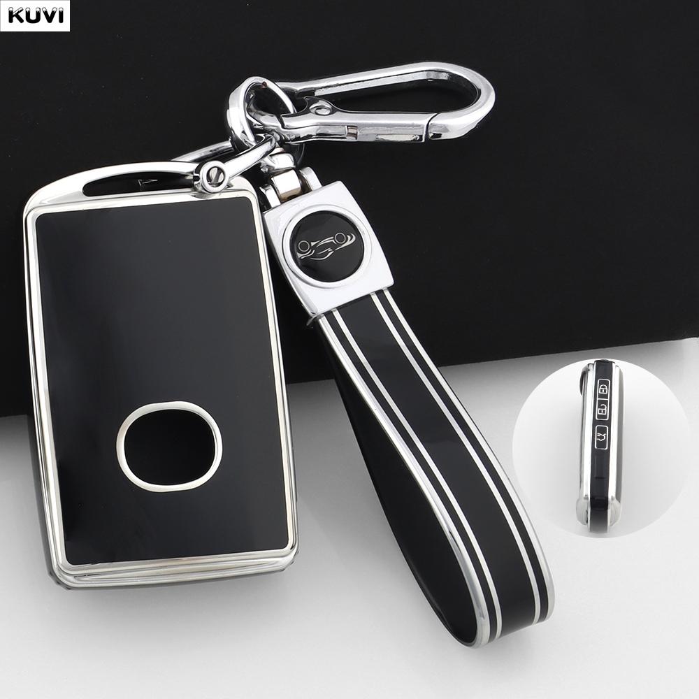 Soft Tpu Style Car Smart Key Case Cover For 3 Button Mazda Alexa Cx-30 Cx-3 Cx-5 Cx-7 Cx-9 Cx-4 Protector Fob Shell Accessories