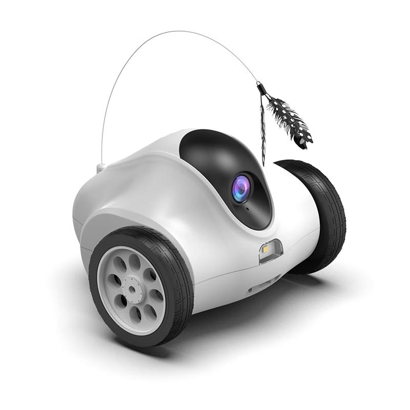 PAPIFEED Smart Pet Monitoring Camera
