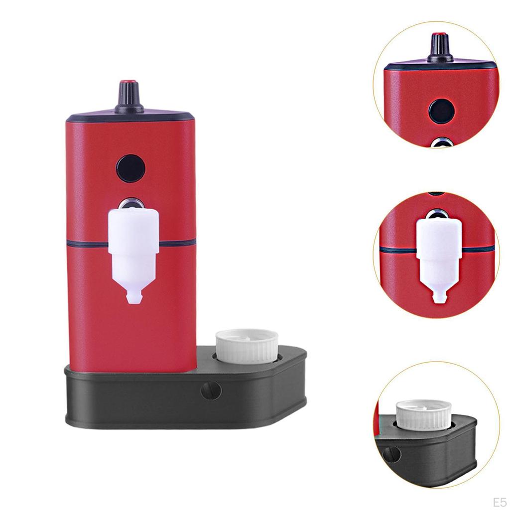 Machine à laver les aiguilles de tatouage à eau courante portable pour rechargeable