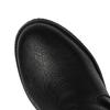Caribbean Pirate Knee High Boots Women Tall Booties Halloween Costume Renaissance Medieval Cosplay Soft Leather Flat Shoes