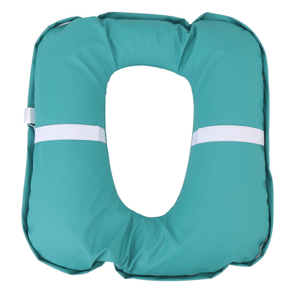 Thickened Toilet Soft Cushion Bedside Commode Cushion Water Resistant Soft Cushion for Commode Chair