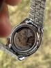 [USED] SEIKO Automatic Watch Black Dial