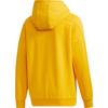 Adidas Fitness Sports Pullover Hoodie Men Tops Gold GM4434